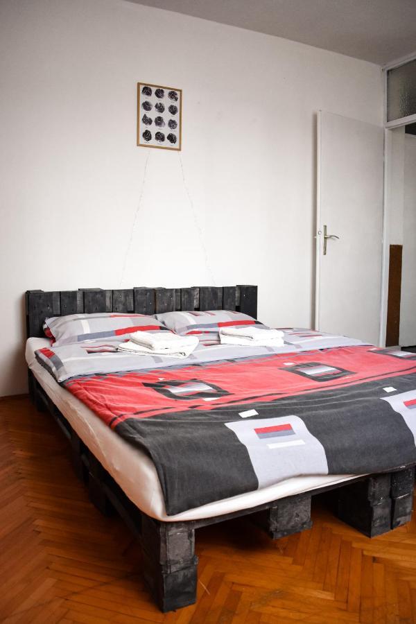 3Pko City Center Apartment Banja Luka Ngoại thất bức ảnh