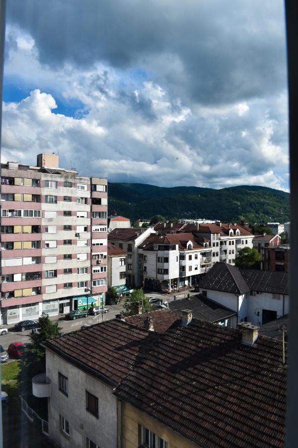 3Pko City Center Apartment Banja Luka Ngoại thất bức ảnh