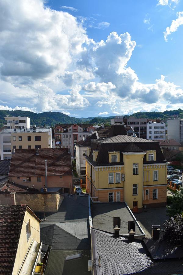 3Pko City Center Apartment Banja Luka Ngoại thất bức ảnh